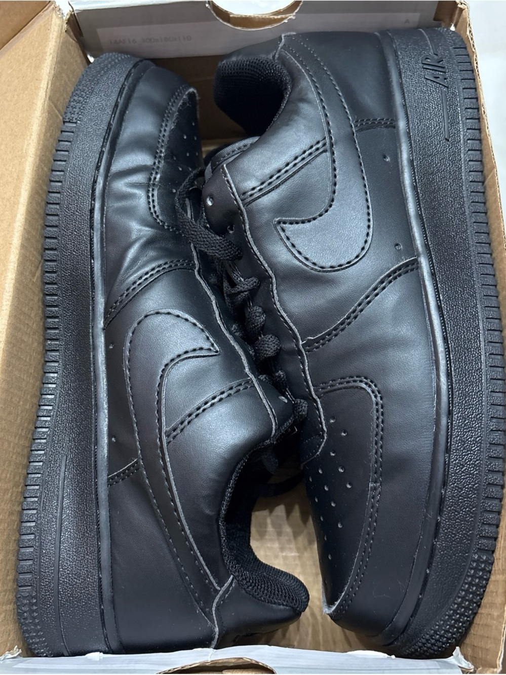 Nike Men's Air Force 1’s Low-Top Sneakers